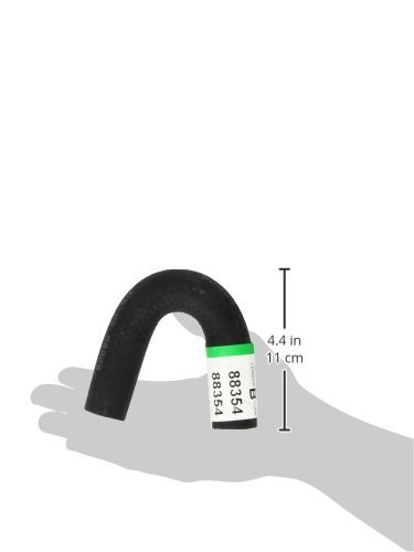 Dayco 88354 Small Id Hose - High-Quality Replacement Hose for Automotive Cooling Systems | Perfect for Radiator, Heater, and AC Lines