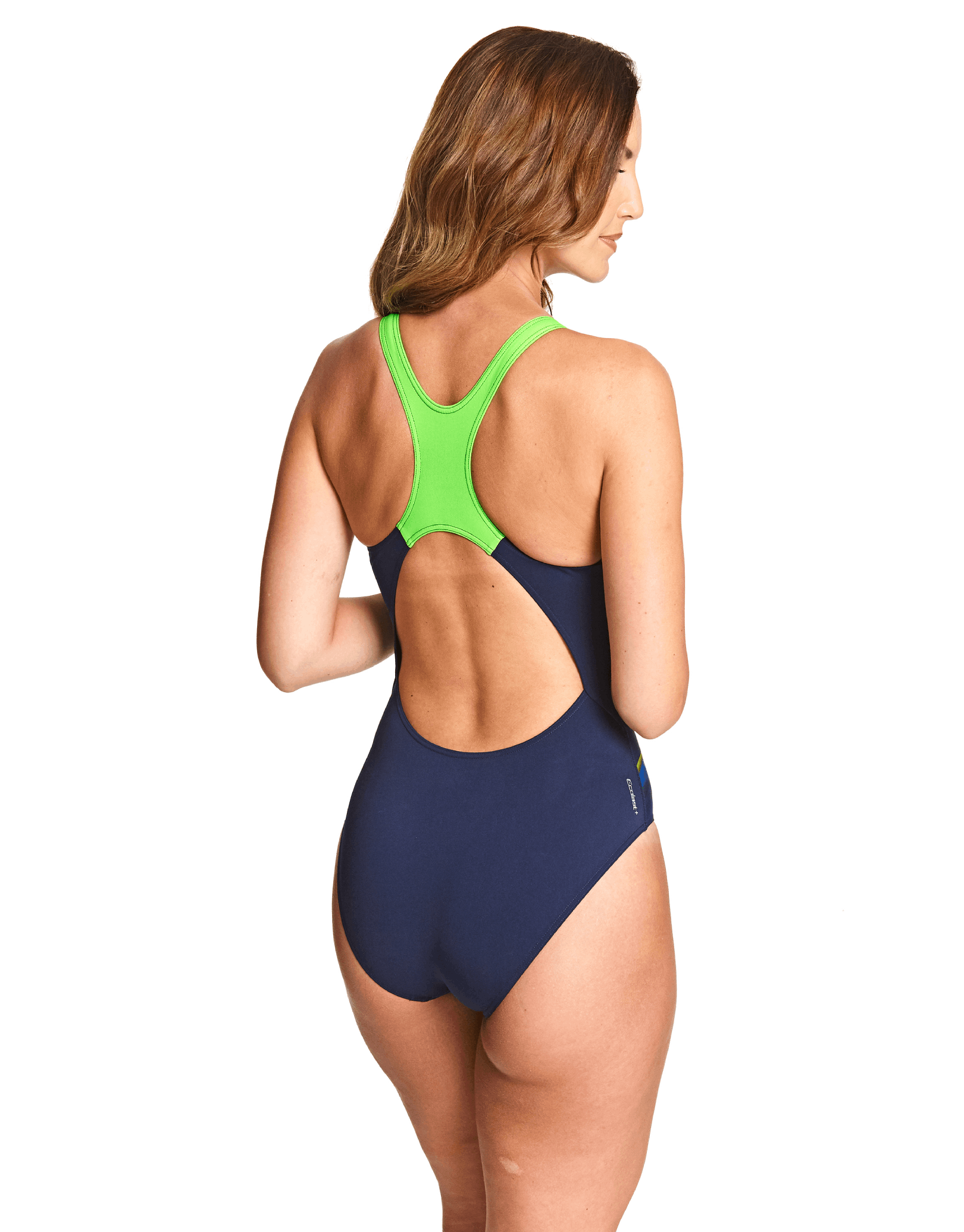 Power Actionback Swimsuit - High Performance Swimwear for Women | Perfect for Swimming, Surfing & Beach Activities