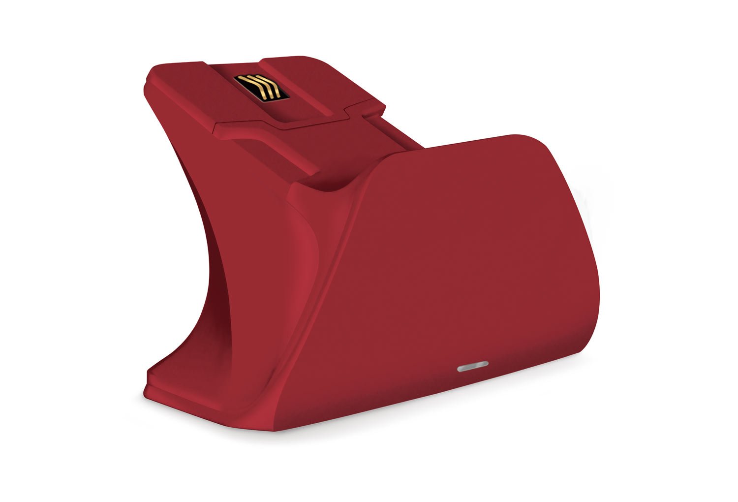 Xbox One Pro Charging Stand for Controller Gear Oxide Red - Fast Charging Dock Station (Controller Not Included) - Perfect for Gaming Setup & Accessories Organization