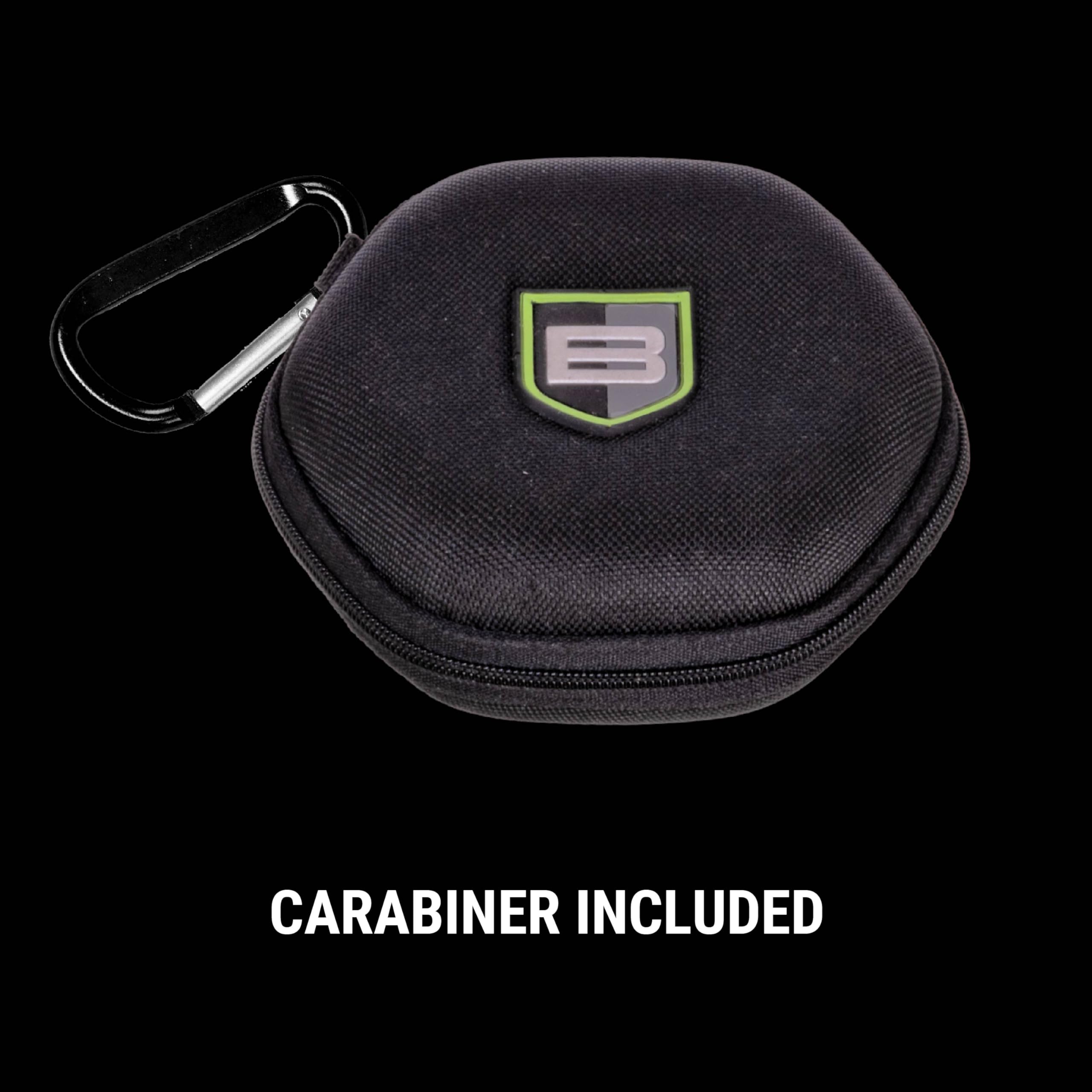Breakthrough Clean Battle Rope 2.0 Gun Cleaning Kit - Universal for Rifle, Shotgun & Pistol with EVA Storage Case & Brass Handle - Perfect for Firearm Maintenance at Home, Range or Hunting