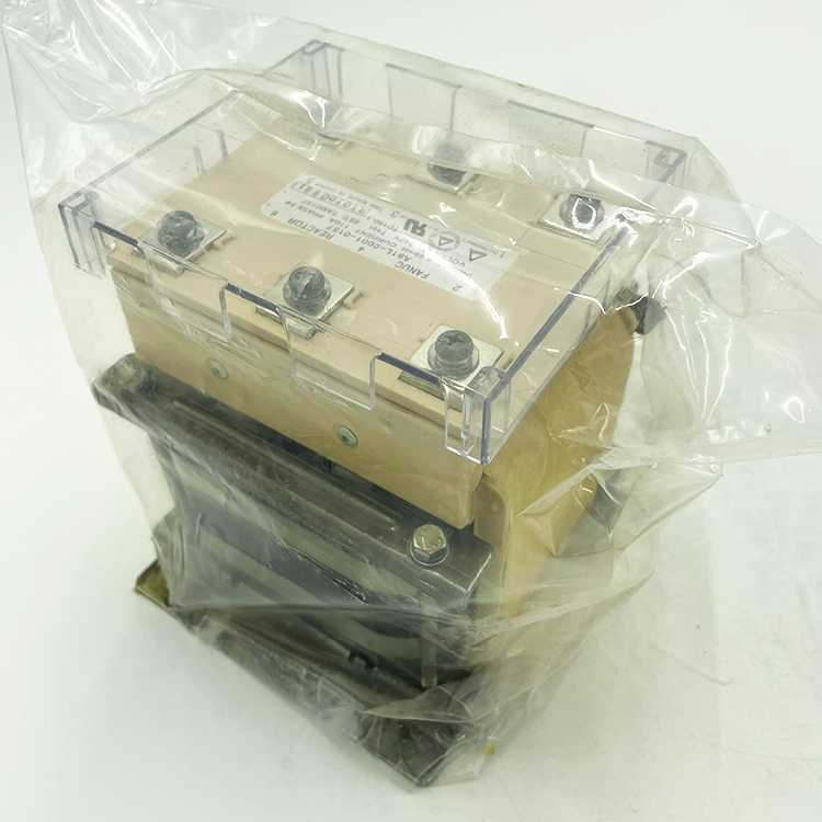 Original Fanuc A81L-0001-0157 Reactor Accessories - High-Quality Replacement Parts for CNC Machines | Perfect for Industrial Automation & Robotics Maintenance