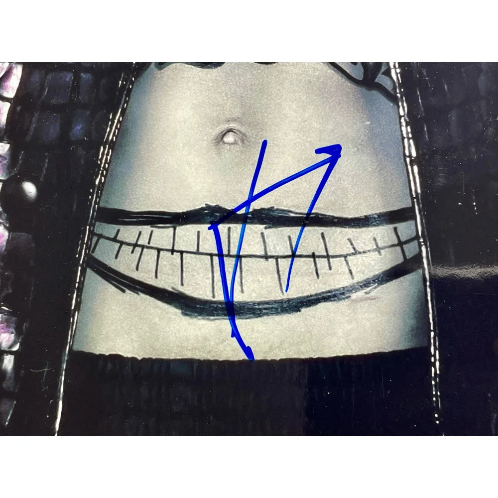 Jared Leto Autographed Suicide Squad Joker 11x14 Photo - Framed Collage with License Plate & JSA COA - Perfect for DC Fans, Movie Memorabilia Collectors & Home Theater Decor