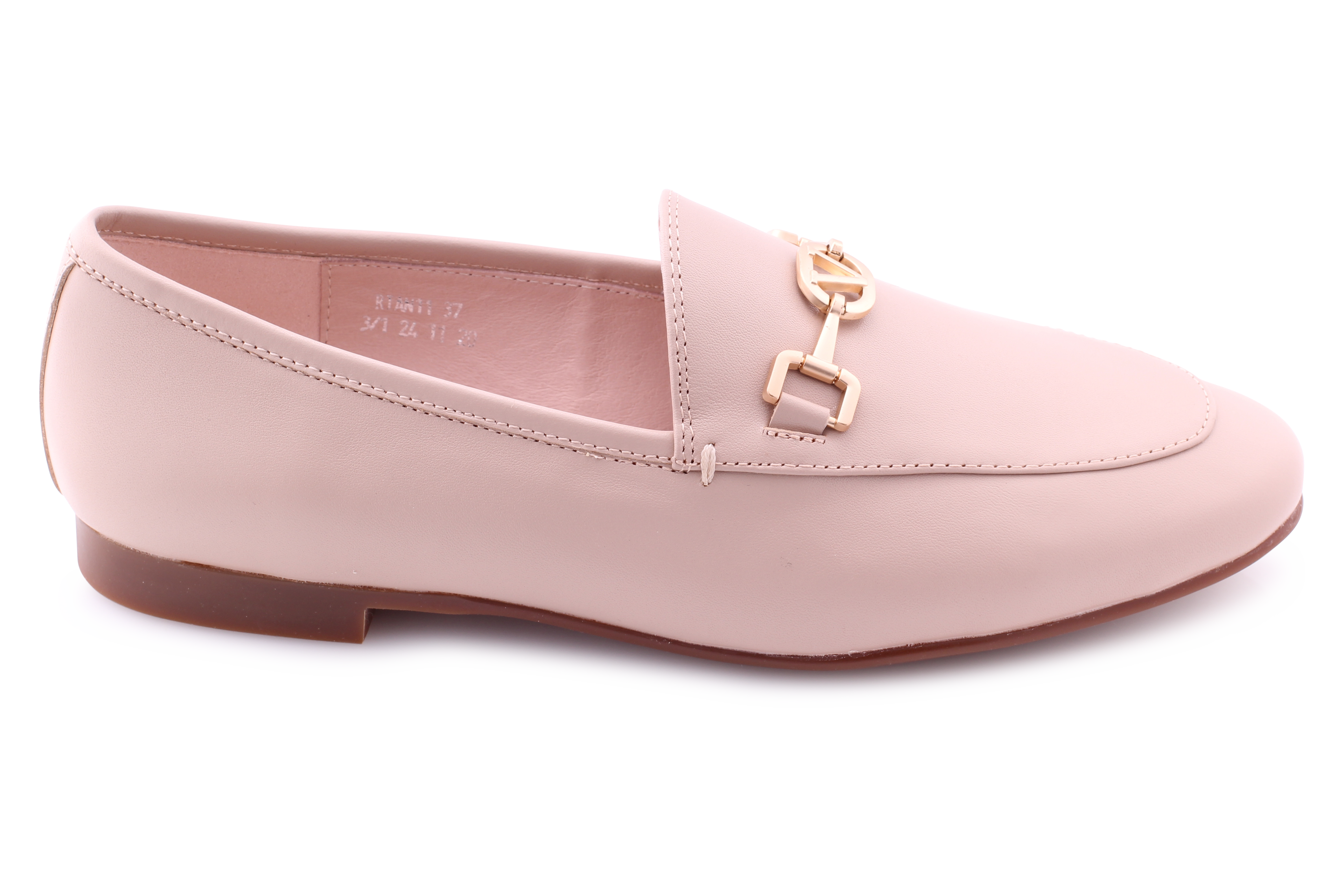 Venettini Rian 11S Women's Comfortable Slip-On Loafers - Perfect for Office, Casual Wear & Travel