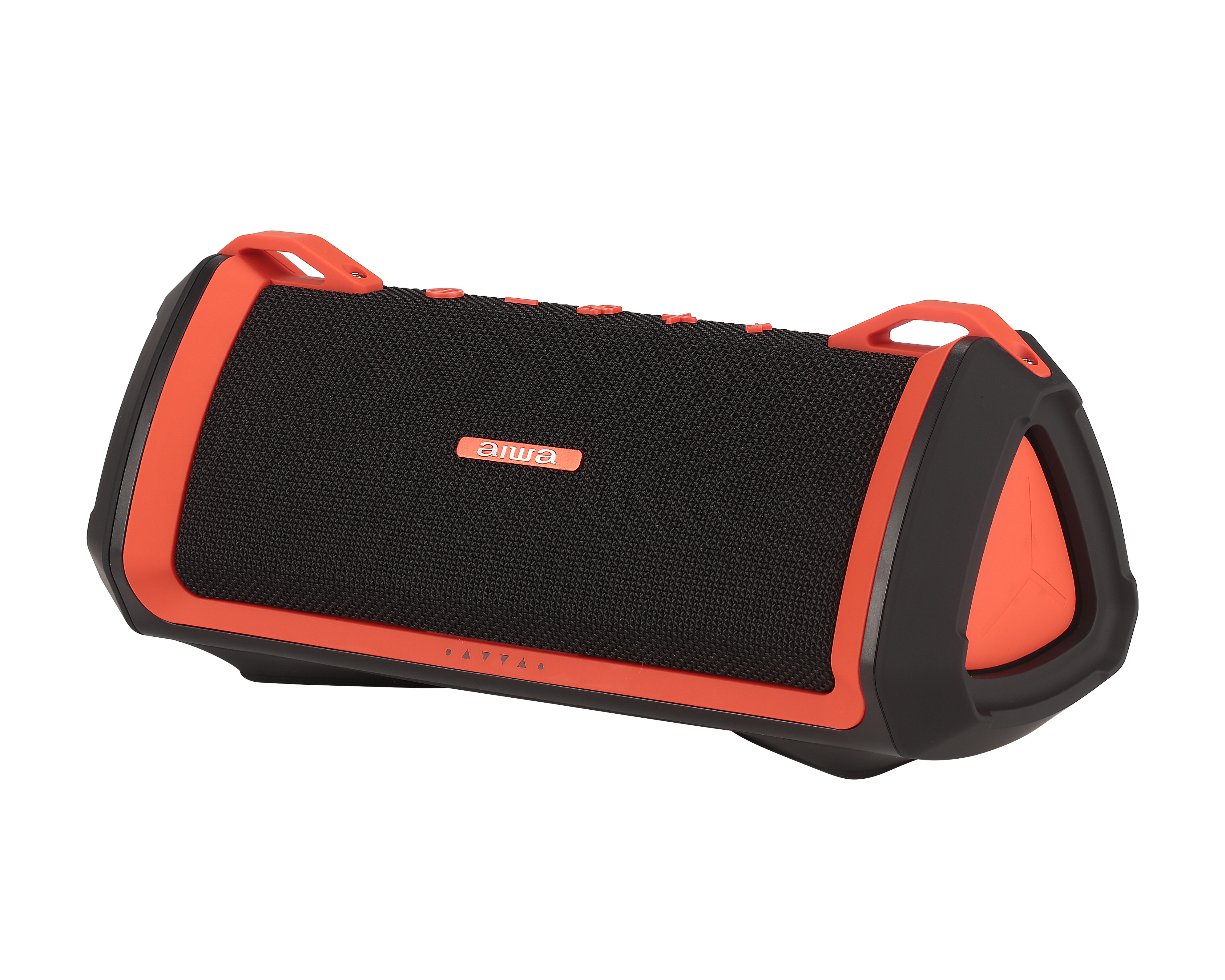 Exos 3 Waterproof Wireless Bluetooth Speaker - Portable Outdoor Shower, Beach, Pool Party & Travel Speaker