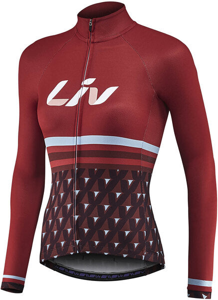 Beliv Women's LS Jersey - Comfortable Long Sleeve T-Shirt for Casual Wear, Workout & Layering | Soft Breathable Fabric for Everyday Use