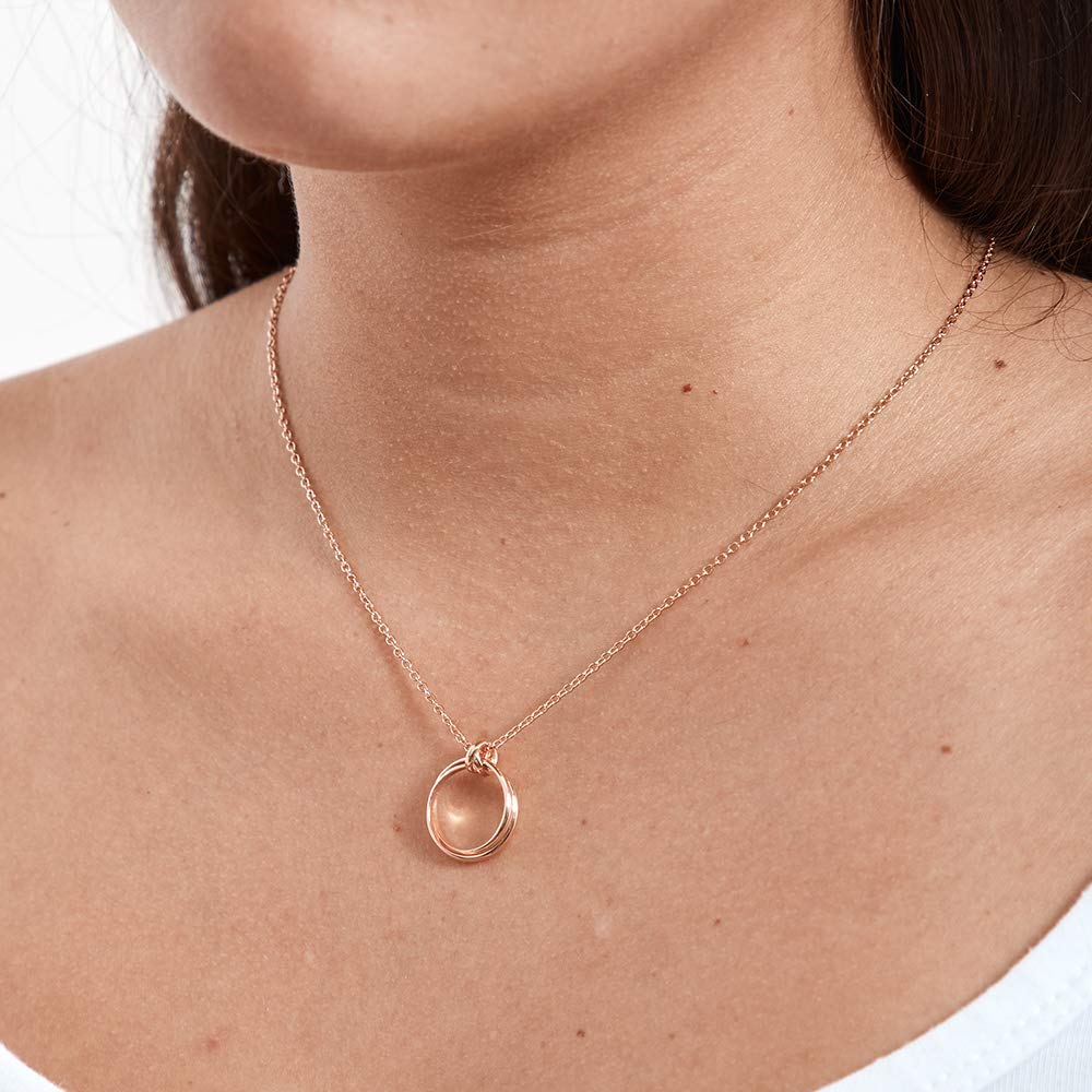 Daughter-In-Law Necklace - Sterling Silver Heart Pendant Jewelry Gift for Birthday, Anniversary, Christmas | Thoughtful Card Included | Perfect for Special Occasions & Family Celebrations