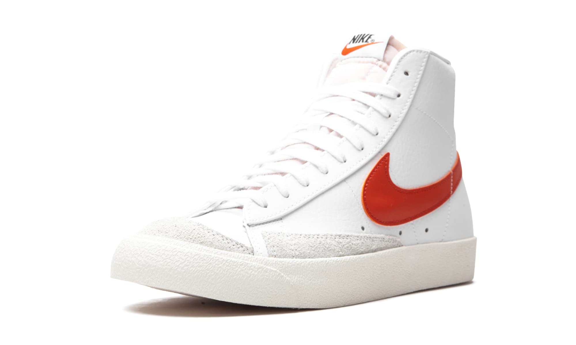 Nike Men's Blazer Mid '77 Vintage Sneakers - Classic Retro Basketball Shoes for Casual Wear & Street Style