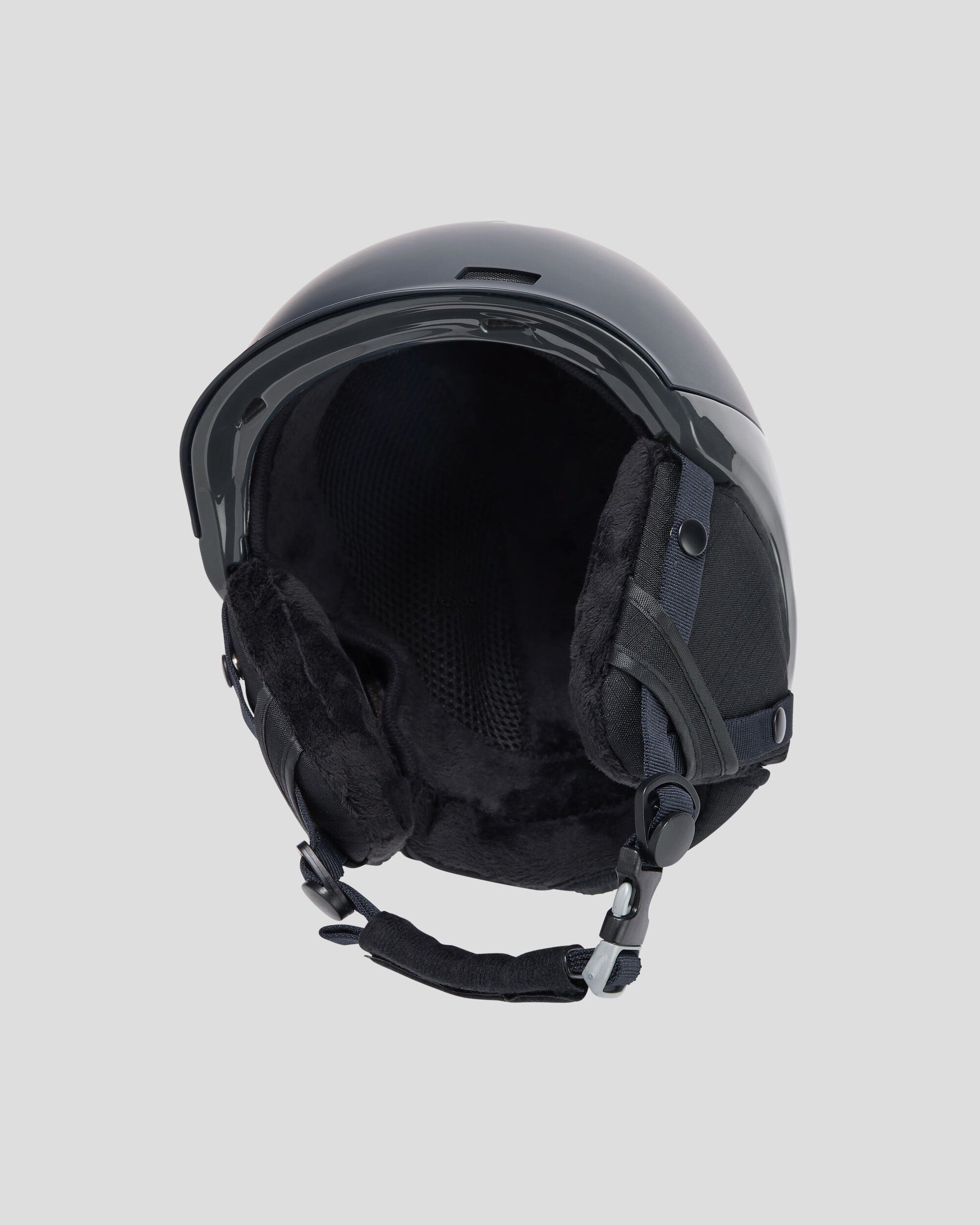 PWDR Days Kids Snow Helmet - Meteor Design - Lightweight & Durable Winter Sports Gear for Skiing & Snowboarding