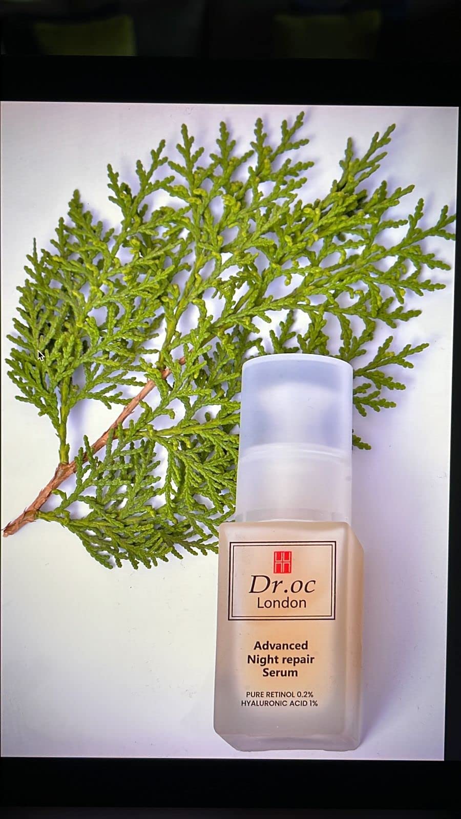 Best Anti-Aging Night Face Serum for Women - Hydrating & Brightening Dark Spot Treatment - Perfect for Evening Skincare Routine & Overnight Repair