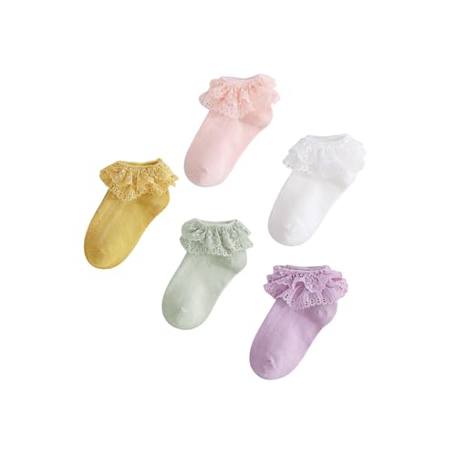 A1 White&purple&pink&green&yellow