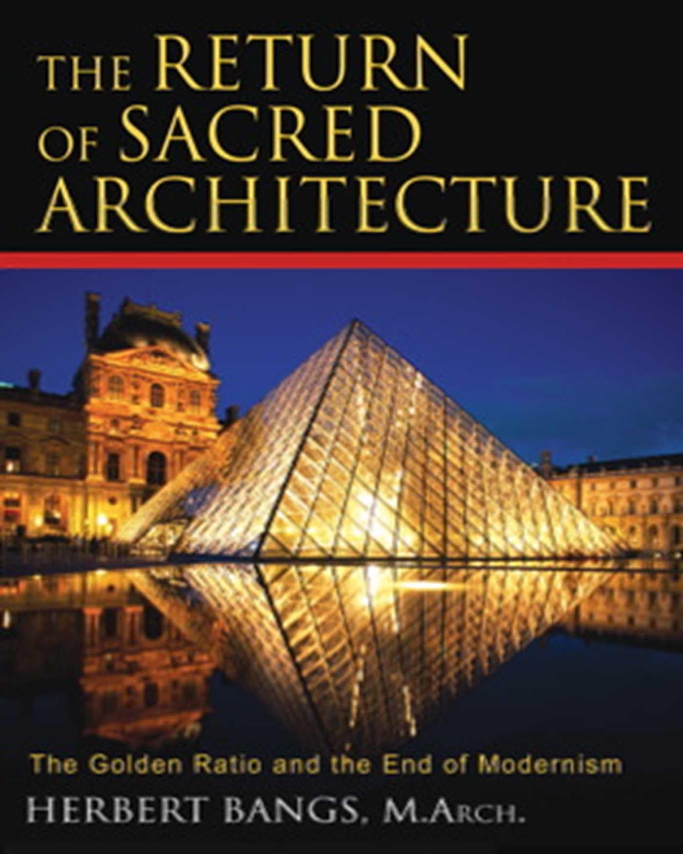 The Return of Sacred Architecture: Golden Ratio Design Principles & the Decline of Modernism - Perfect for Architects, Designers & Spiritual Space Planners