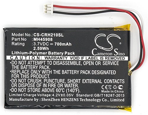 High-Performance XPS Replacement Battery for Corsair CA-9011127-NA & CA-9011136-AP H2100 Dolby 7.1 Wireless Gaming Headset - Compatible with Corsair MH45908 - Perfect for Extended Gaming Sessions & Wireless Audio Experience