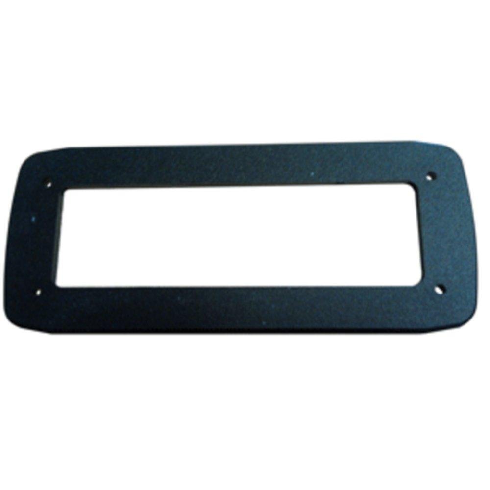 FUSION Adapter Plate for Clarion CMD to FUSION 600 or 700 Series - Marine Audio Upgrade Kit for Boat & RV Stereo Systems