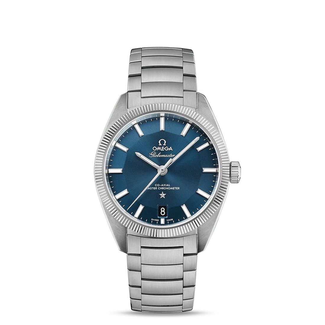 Omega Constellation Globemaster Co-Axial Master Chronometer 39mm Men's Watch - Luxury Swiss Automatic Timepiece for Business & Formal Occasions