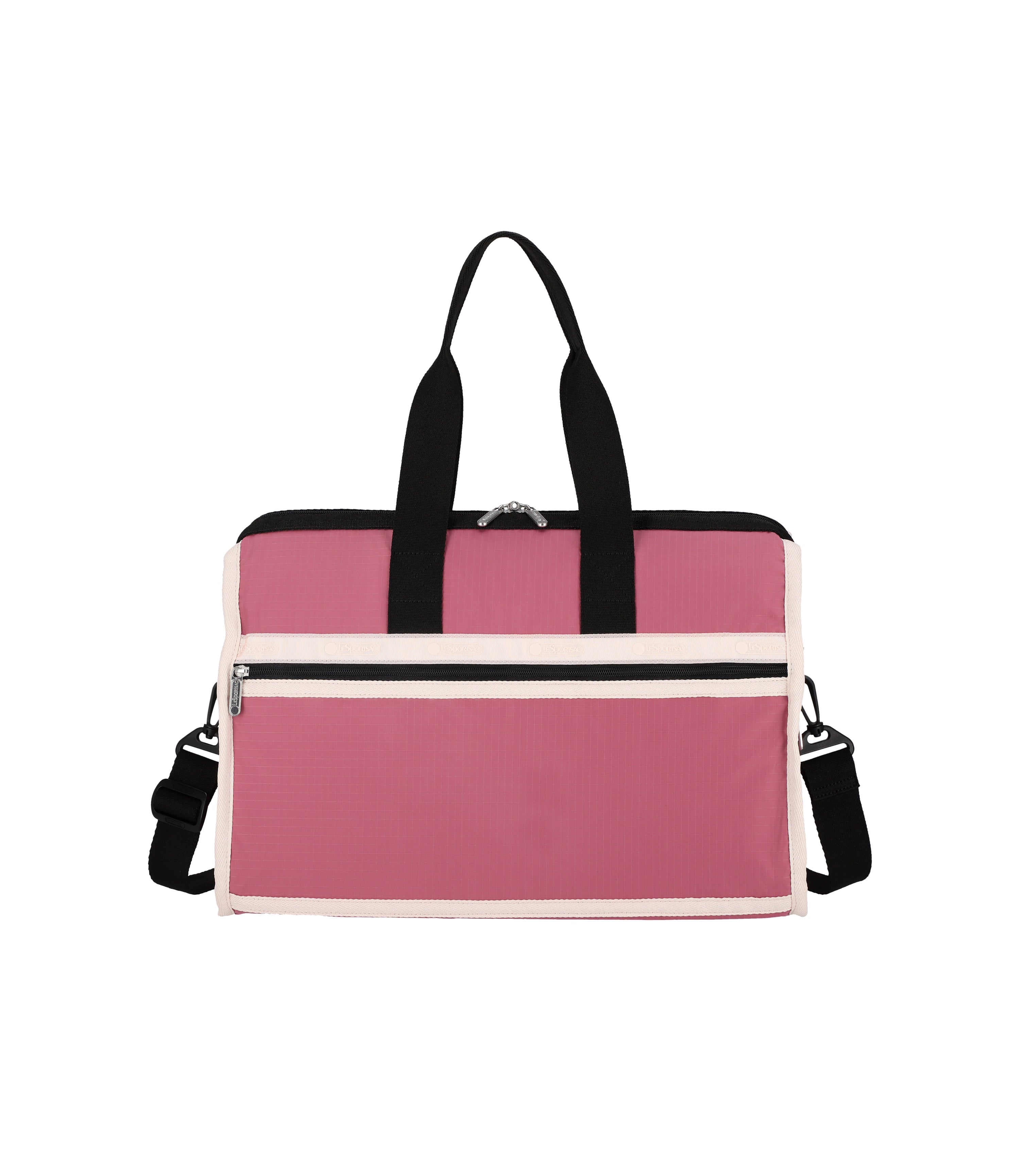Mauve/Peach Blush/Black