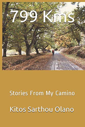 799 Kms: Inspiring Stories From My Camino Journey - Perfect for Travel Enthusiasts & Pilgrims