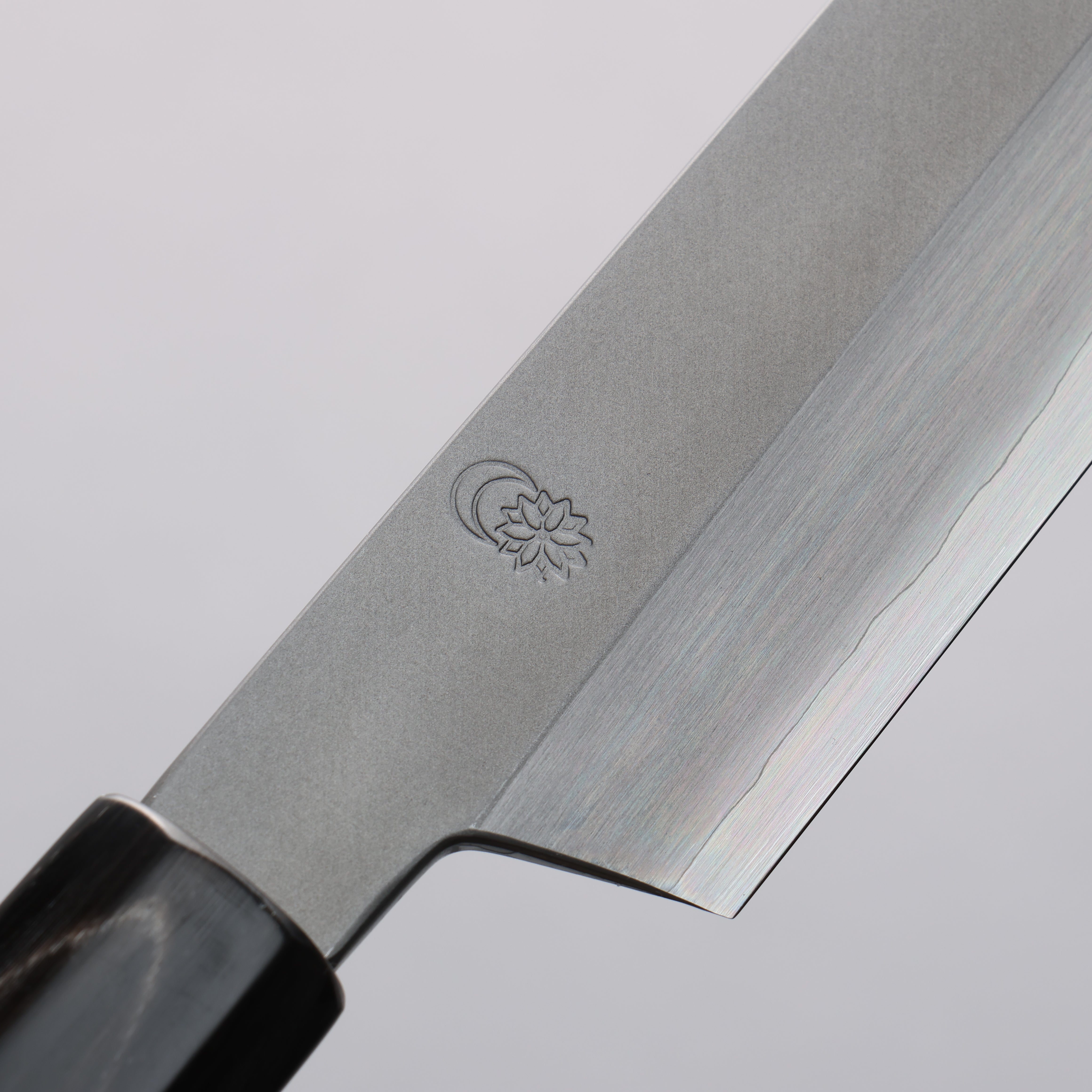 Premium Kikuzuki Silver Steel No.3 Kiritsuke Yanagiba Knife 300mm - Japanese Magnolia Wood Handle - Professional Sushi & Sashimi Chef Knife for Precision Cutting