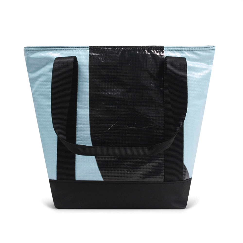 Beck Cooler Bag Bkblue 00030 - Insulated Lunch Bag for Work, Picnics & Outdoor Activities - Leakproof & Durable Cooler Tote for Food & Drinks