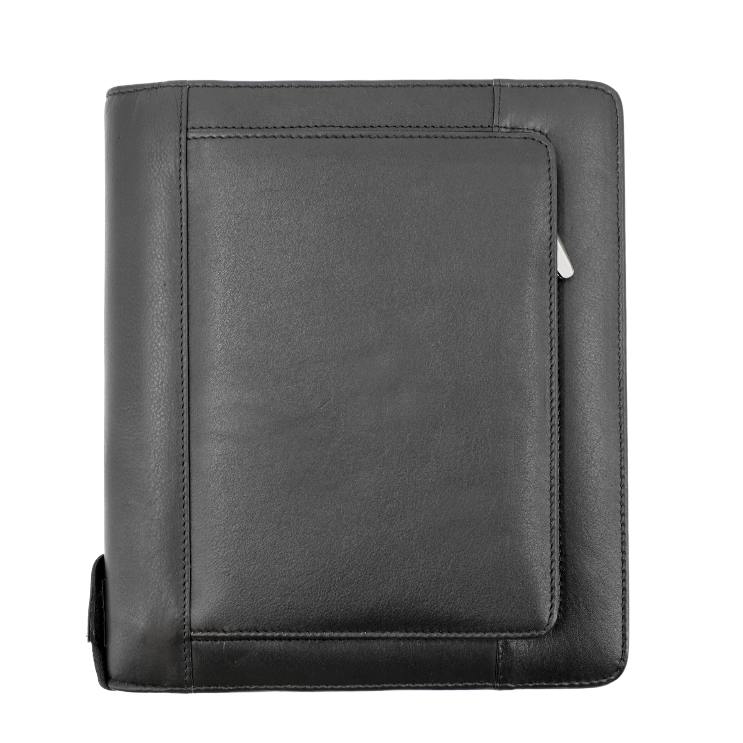 System Planner T 300 - Manager Planner A5 Black | 高效办公日程本，商务会议记录，项目管理工具
