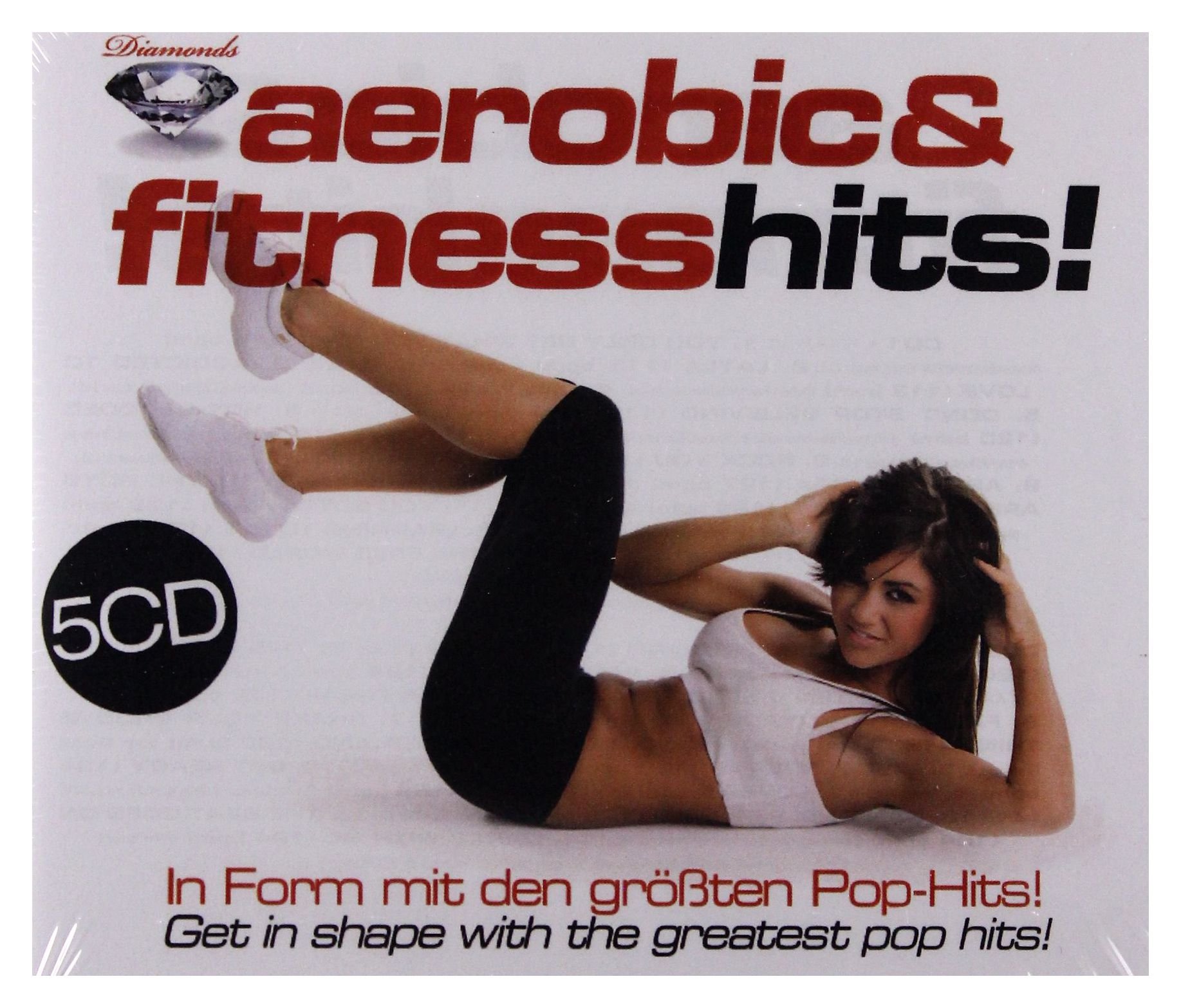 Best Aerobic & Fitness Workout Music Hits for Gym, Running, and Home Exercise | Various Artists | Energize Your Workout Routine