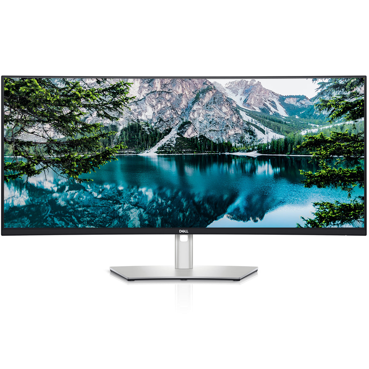 Dell UltraSharp U3824DW 38-Inch WQHD+ Curved USB-C IPS Monitor - 21:9 Ultrawide Screen for Professional Work, Gaming & Home Office Setup