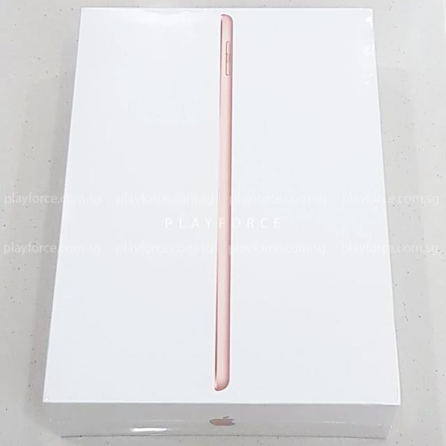 Apple iPad 6th Generation 32GB Wi-Fi + Cellular - Space Gold (Renewed) - Perfect for Work, School & Entertainment