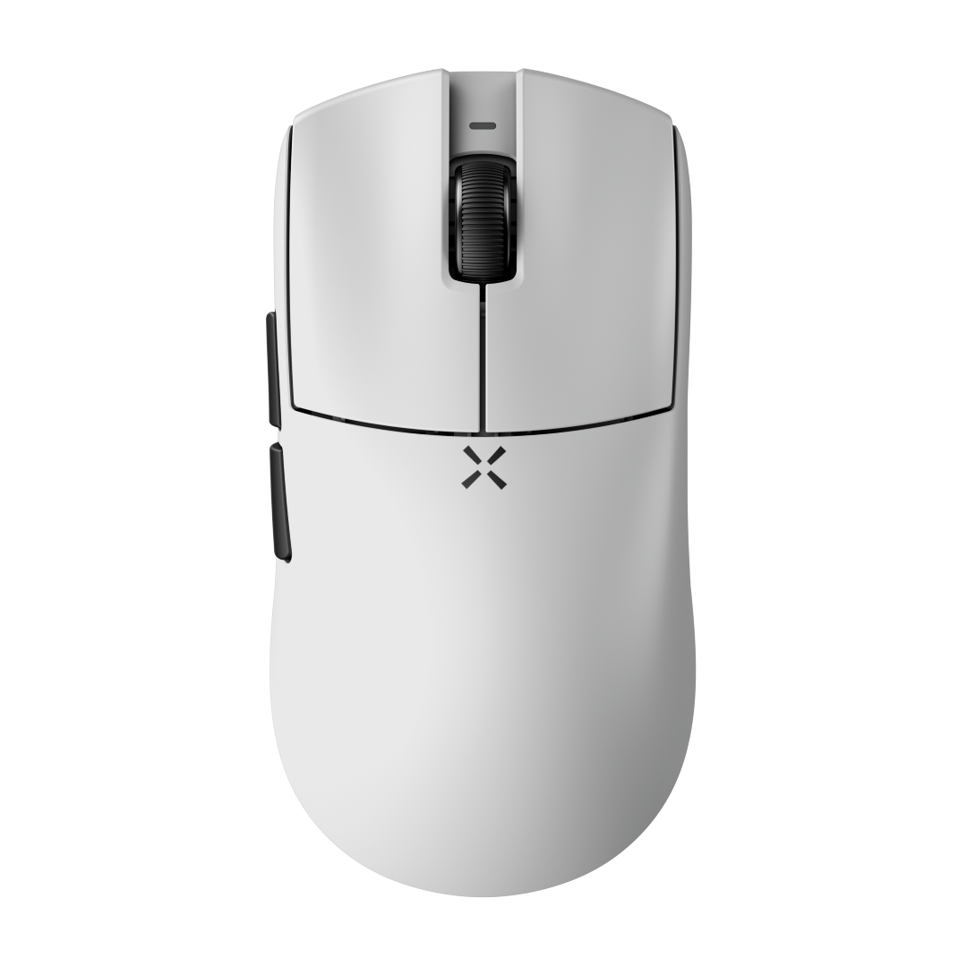 Hitscan Hyperlight Wireless Gaming Mouse - 24000 DPI, RGB, Ergonomic Design for PC, Mac, Laptop - Perfect for FPS, MOBA, Esports & Office Work