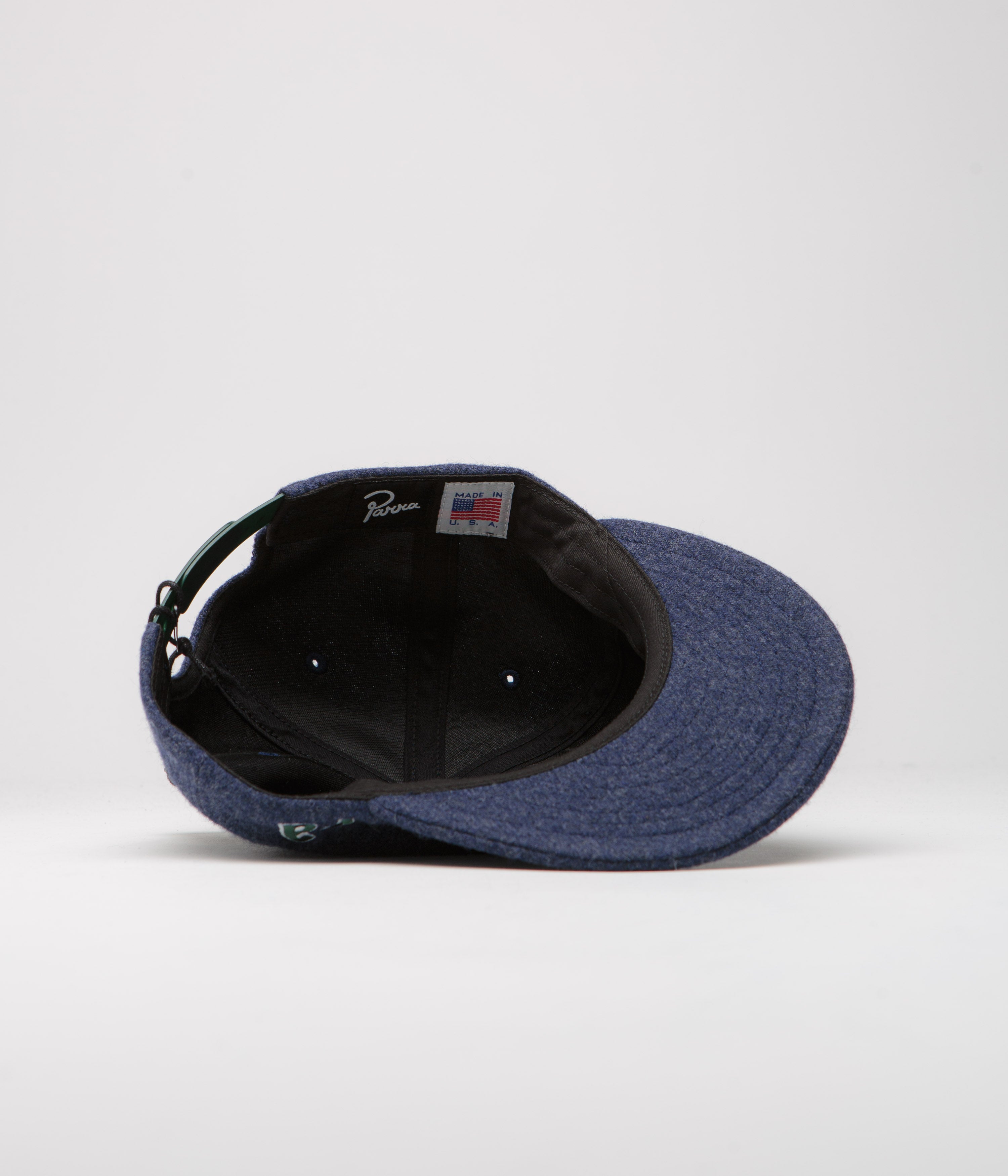 Parra Loudness Cap - Dark Navy Baseball Hat for Men & Women - Perfect for Outdoor Activities, Sports, and Casual Wear