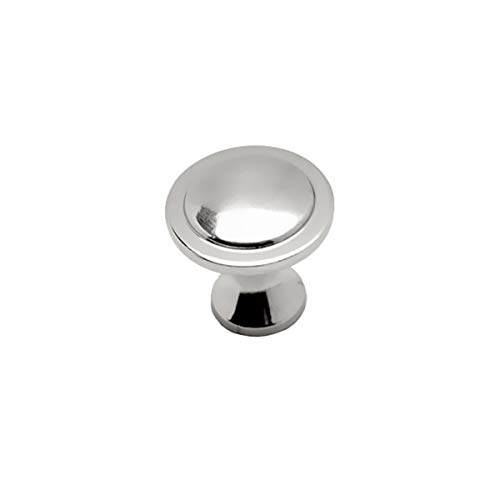 Silver Knob