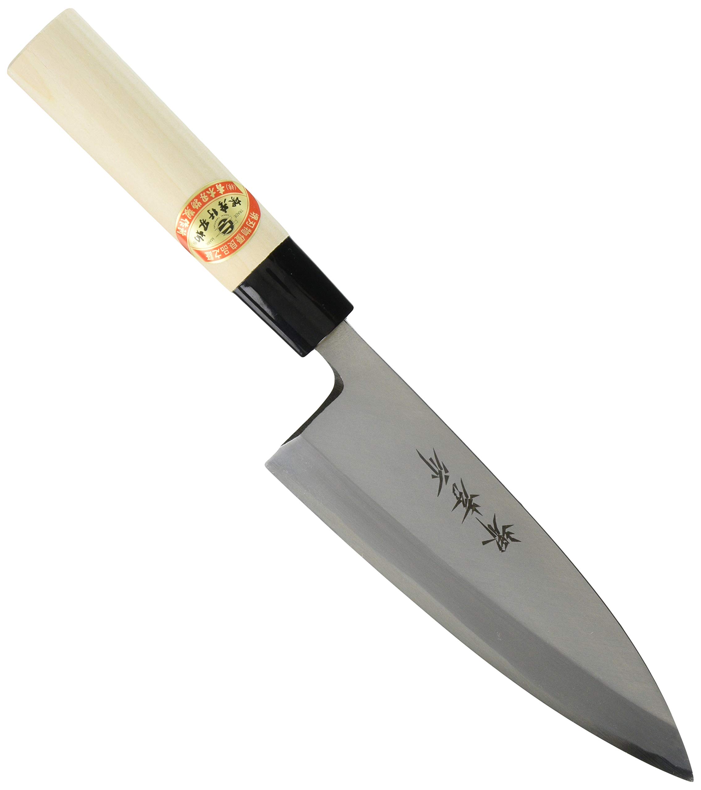 The Art of Precision: A Chef's Journey with the Sakai Takayuki Japanese Deba Knife
