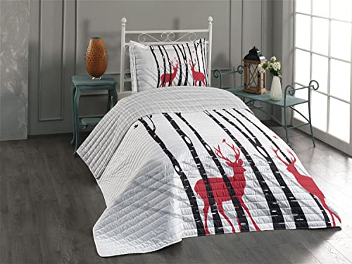 White Black Red