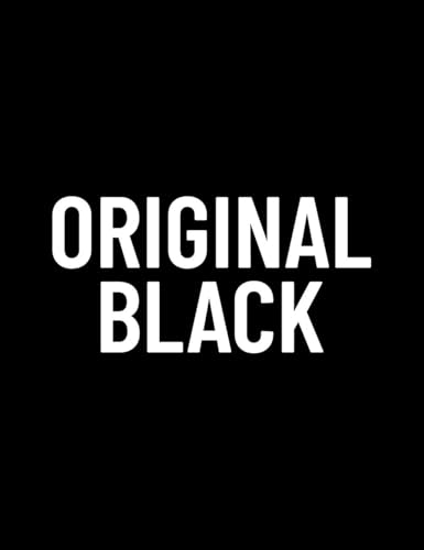 A. Original Black