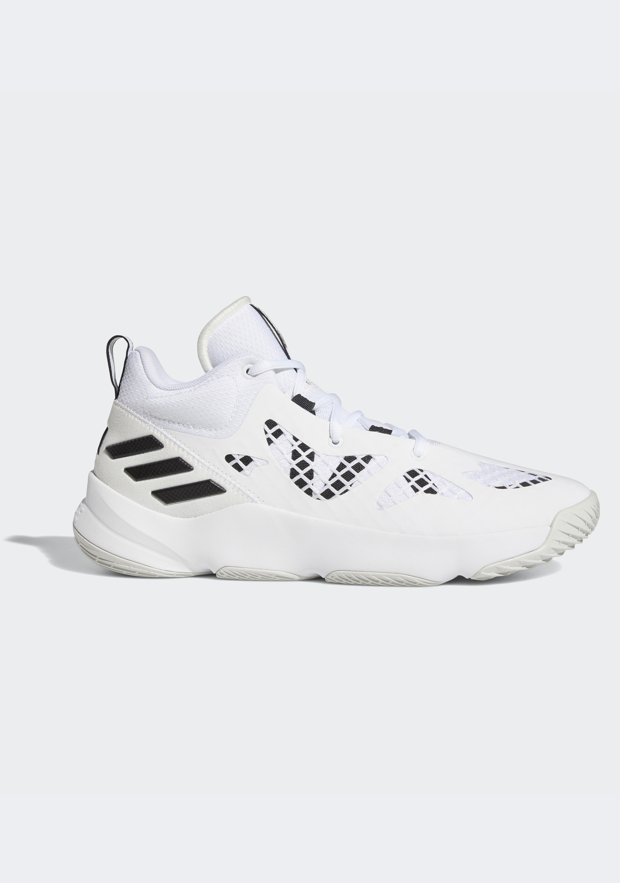 Adidas Men's PRO N3XT 2021 Basketball Shoes - High-Performance Sneakers for Indoor & Outdoor Court Play