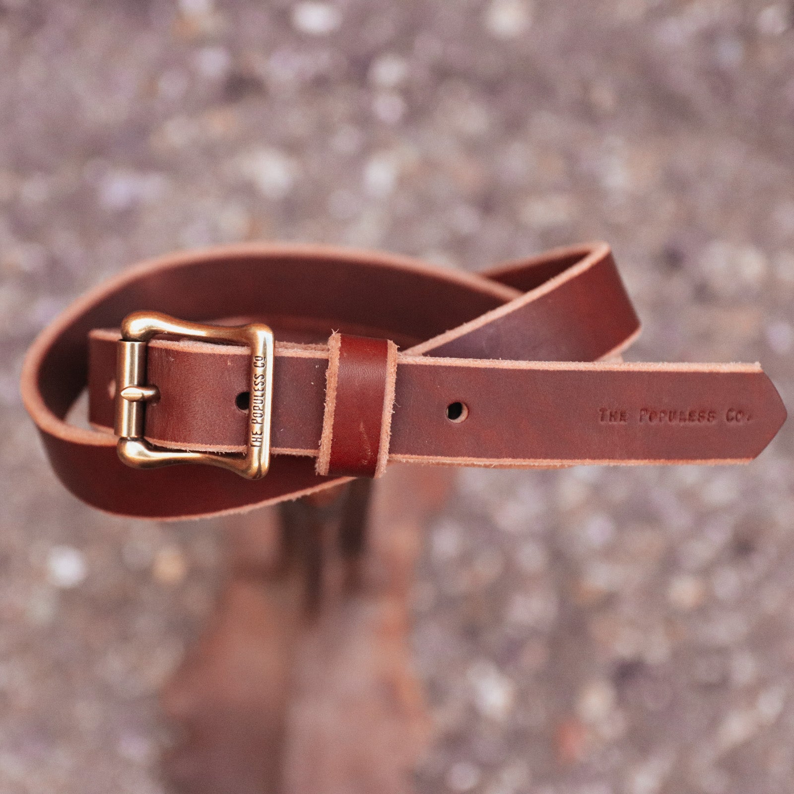 The Lenny Brown - Premium Quality Brown Leather Bag for Women & Men | Perfect for Work, Travel & Everyday Use