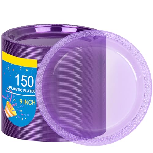 Translucent Purple