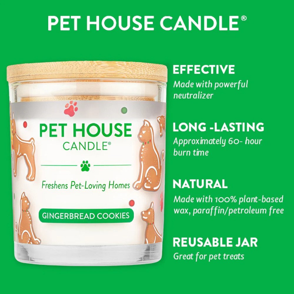 One Fur All Scented Candle - Premium Soy Wax Aromatherapy Candle for Home, Relaxation & Gifting | Perfect for Living Room, Bedroom & Spa Decor