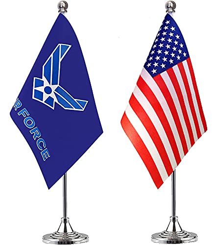 Air force wings flag