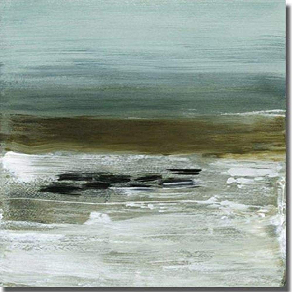 Artistic Home Gallery 3636AM276S Beach Horizon Wall Art - Coastal Decor for Living Room, Bedroom & Office - Perfect Beach House Decorations