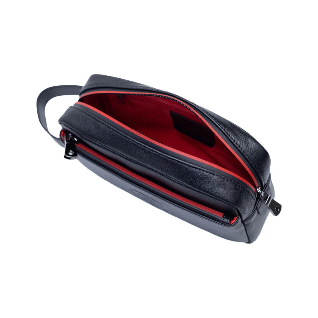 Best Travel Toiletry Bag for Women & Men - Waterproof Hanging Cosmetic Organizer for Bathroom, Gym, Camping & Airplane Travel