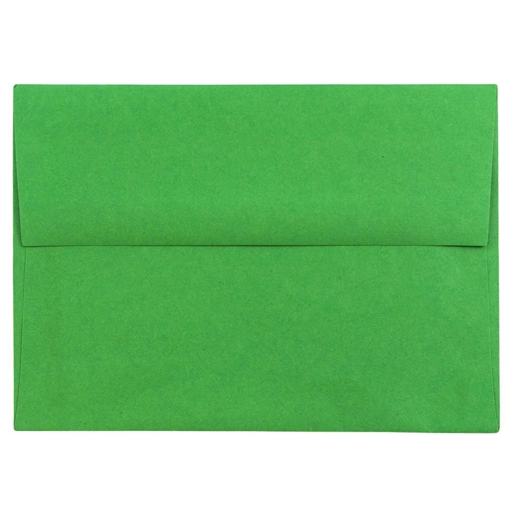JAM PAPER A6 Colored Invitation Envelopes 4.75