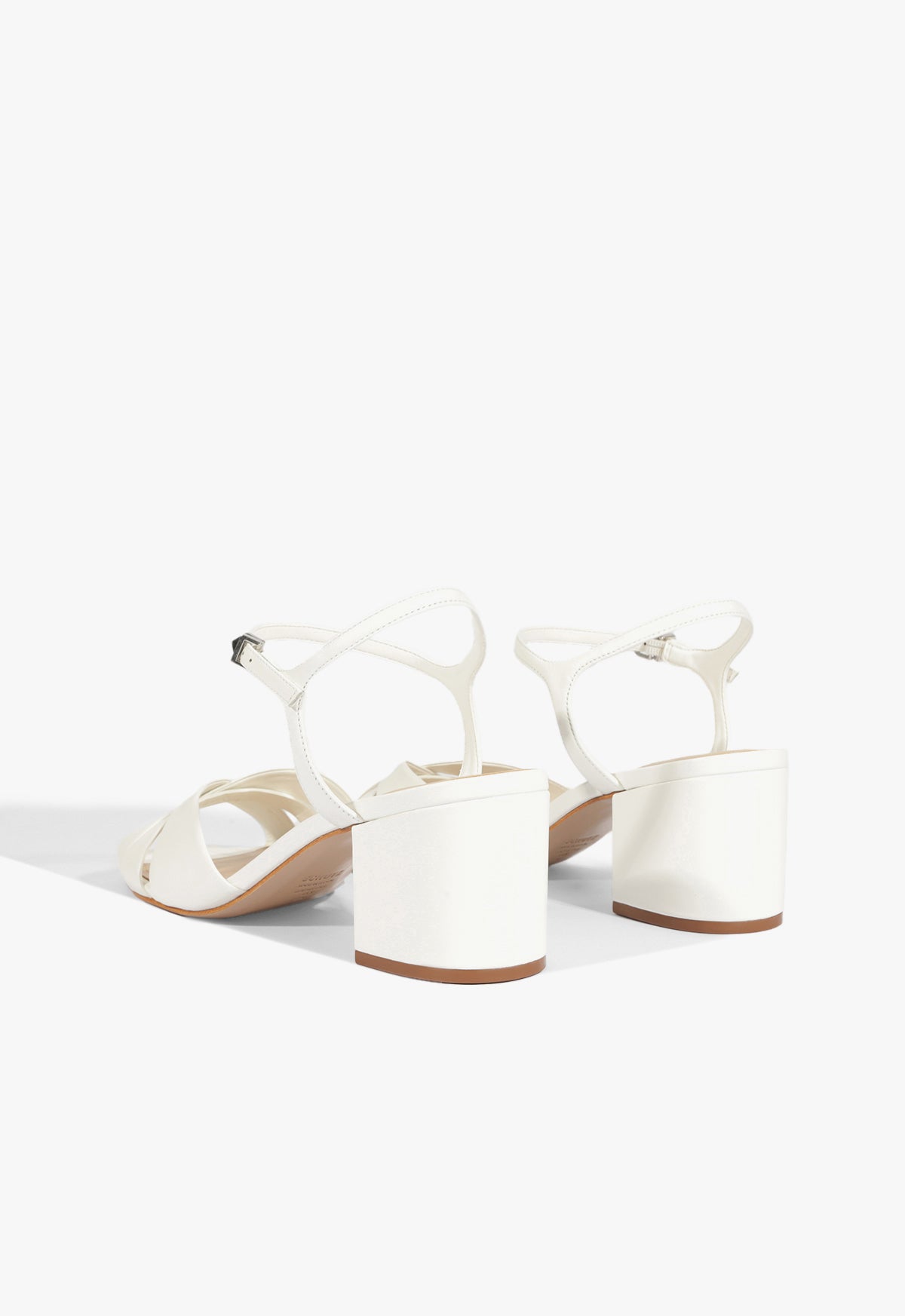 Keefa Women's Mid Block Heel Sandals - Comfortable Summer Slide Sandals for Beach, Pool, and Casual Outings