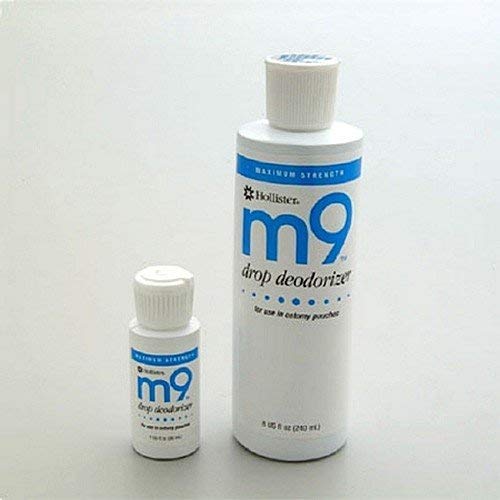 M9 Odor Eliminator Spray - 8oz Bottle (Pack of 6) | Long-Lasting Pet, Kitchen & Bathroom Odor Neutralizer | Eliminates Tough Smells for Home, Car & Office Use