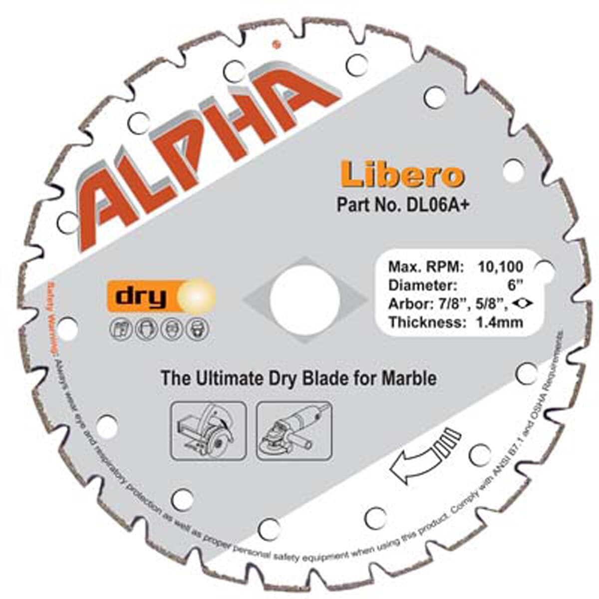 Alpha Libero Blade - High-Performance Table Tennis Racket for Competitive Play | Perfect for Tournaments & Training Sessions