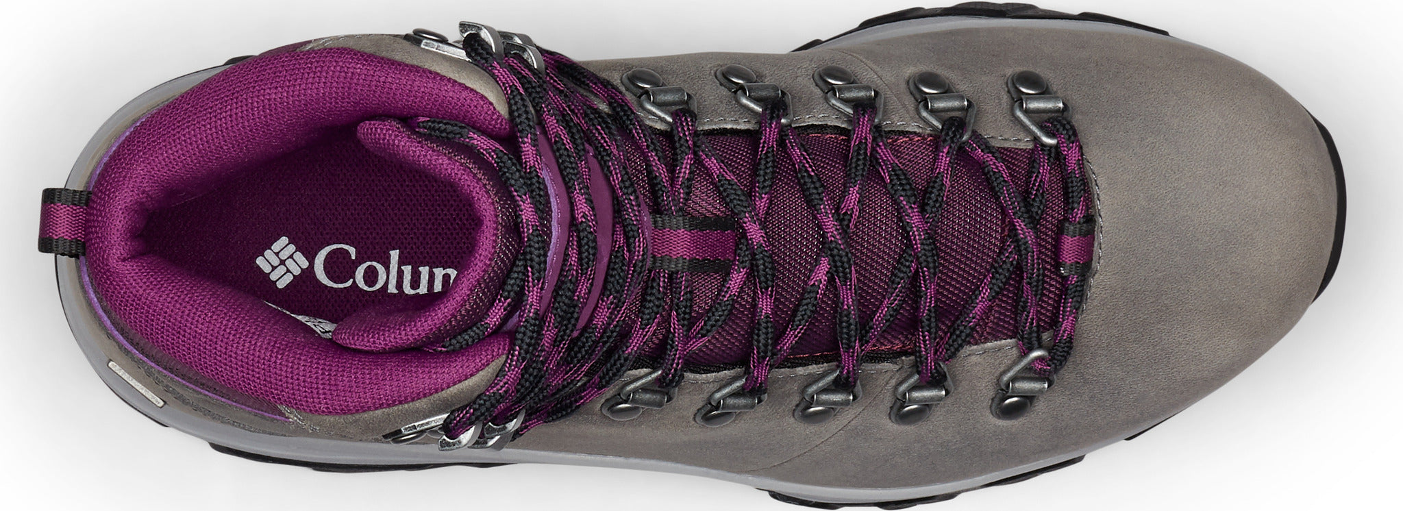 100MW Titanium Outdry Waterproof Hiking Shoes for Women - Lightweight Trail Running & Outdoor Adventure Footwear - Perfect for Hiking, Camping & Mountain Climbing