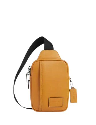 Coach Edge L Pack - Stylish & Durable Crossbody Bag for Women | Perfect for Work, Travel & Everyday Use