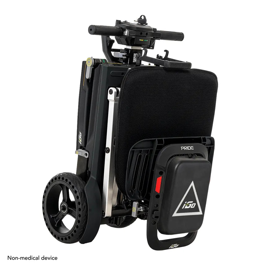 iGO Folding Scooter - Lightweight & Portable Electric Scooter for Adults - Perfect for Commuting, Campus, and Urban Travel