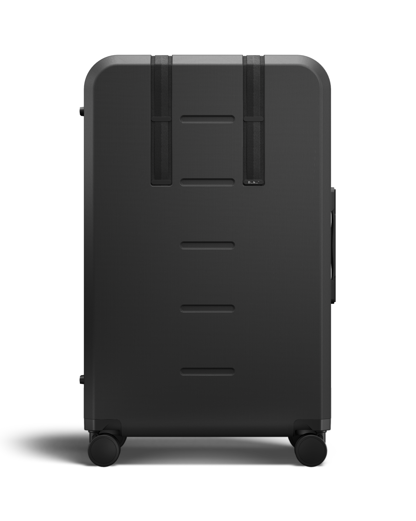 DB Journey Framework Large Check-in Luggage - Spacious Suitcase for International Travel & Business Trips