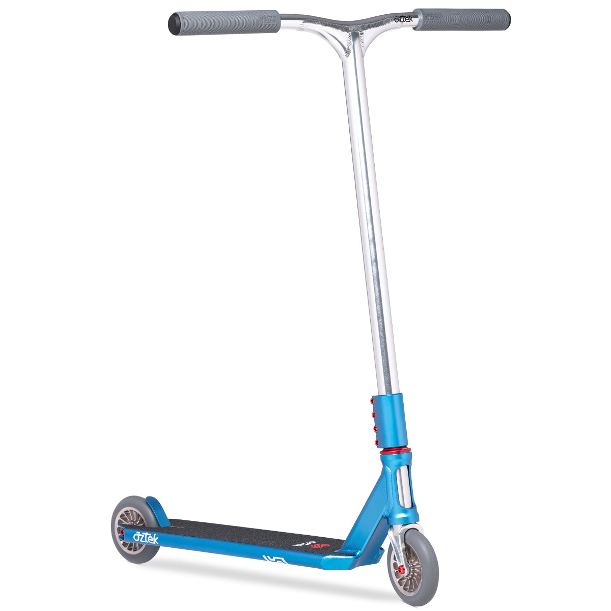 Aztek Corsa Pro Scooter - High Performance Kick Scooter for Adults & Teens - Lightweight Aluminum Frame, Smooth Ride - Perfect for Commuting, Urban Travel & Outdoor Adventures