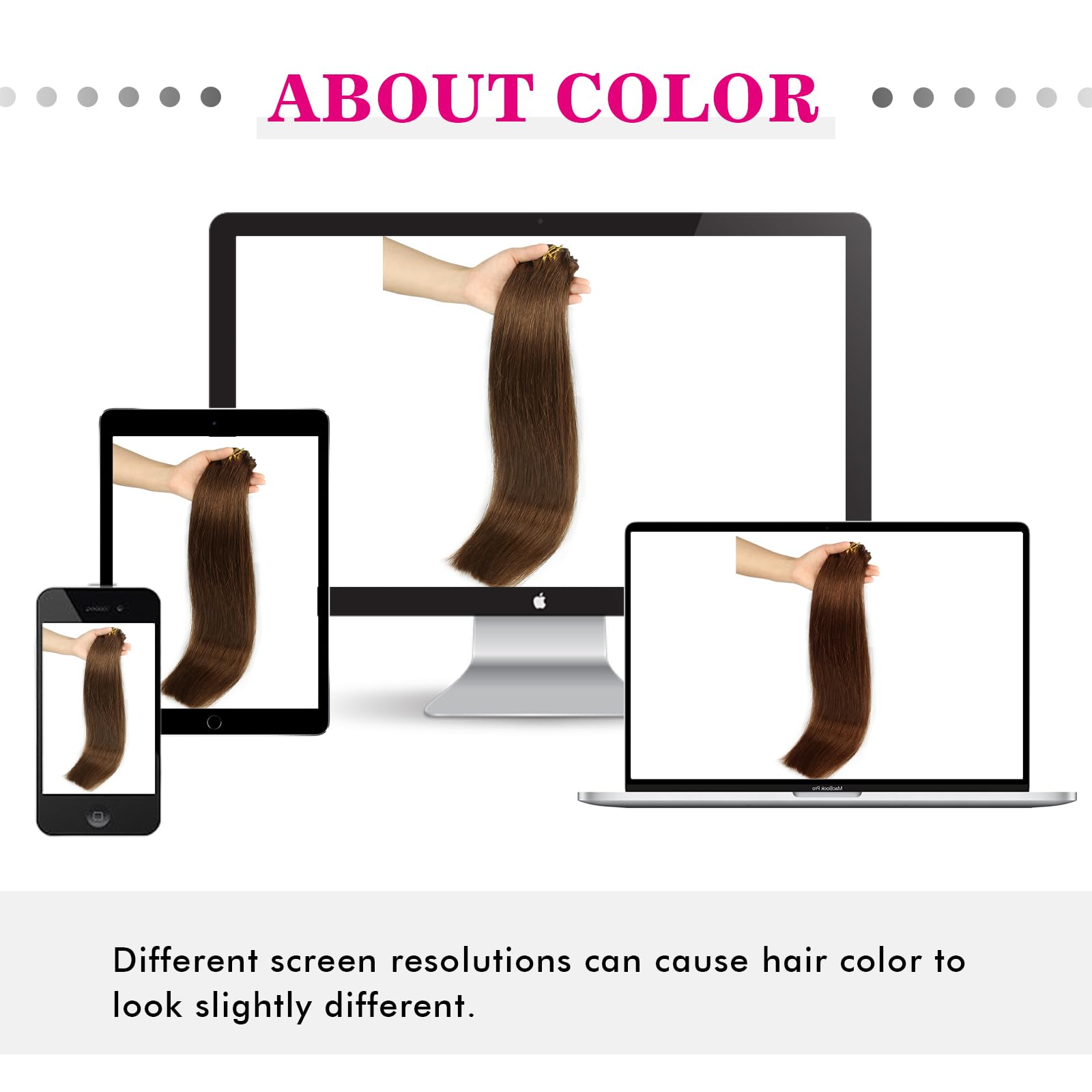 SixStarHair 22 Inch Ash Blonde Clip-In Human Hair Extensions - 10 Piece Set (240g) with 21 Clips | Remy Human Hair Wefts for Volume & Length | Perfect for Parties, Weddings & Daily Styling
