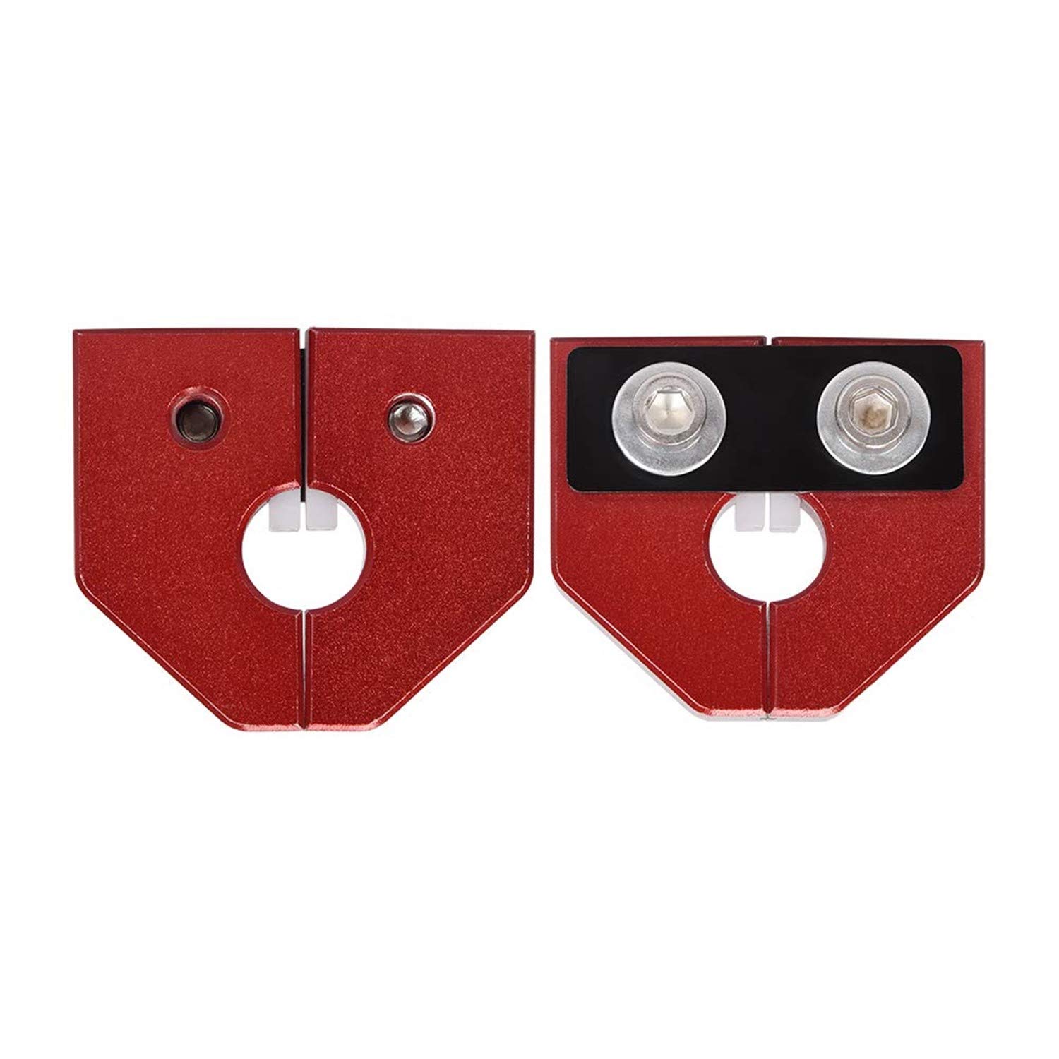 1.75mm Filament Welder Connector & Sensor for 3D Printers - Fix Broken Filament - Red | Perfect for 3D Printing Repairs & DIY Projects